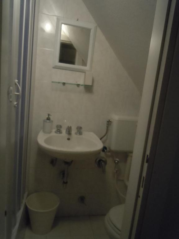 Su Per I Coppi Hotel Манарола Екстериор снимка